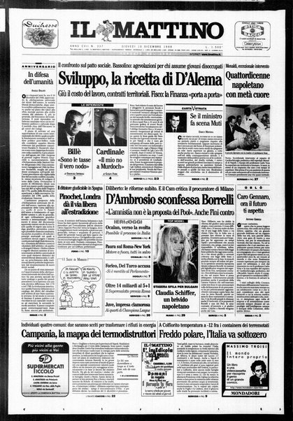 Il mattino